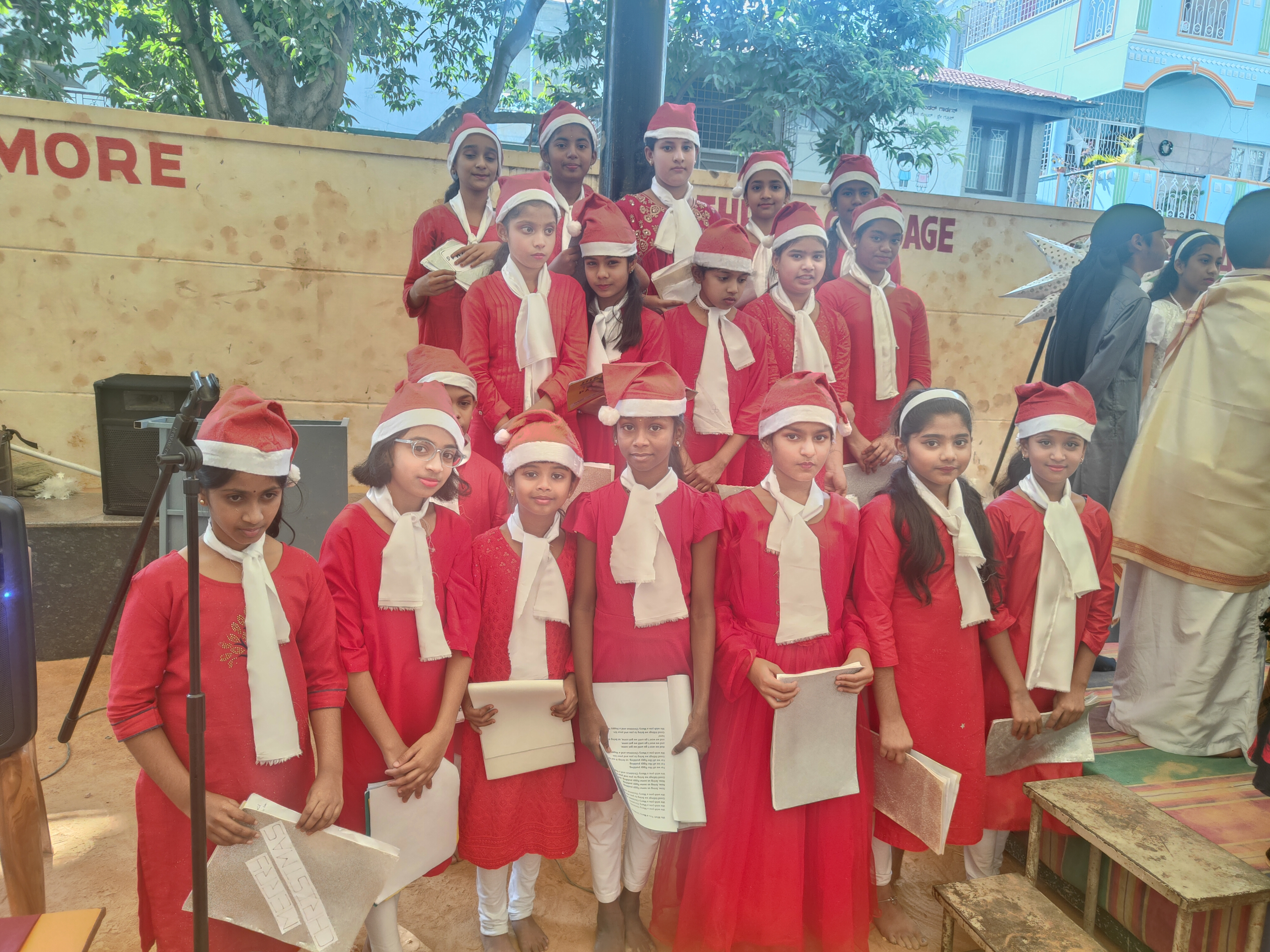 Christmas Celebration